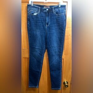 Judy Blue High Waist Skinny Fit JB82585DK Women’s Jeans 15/32